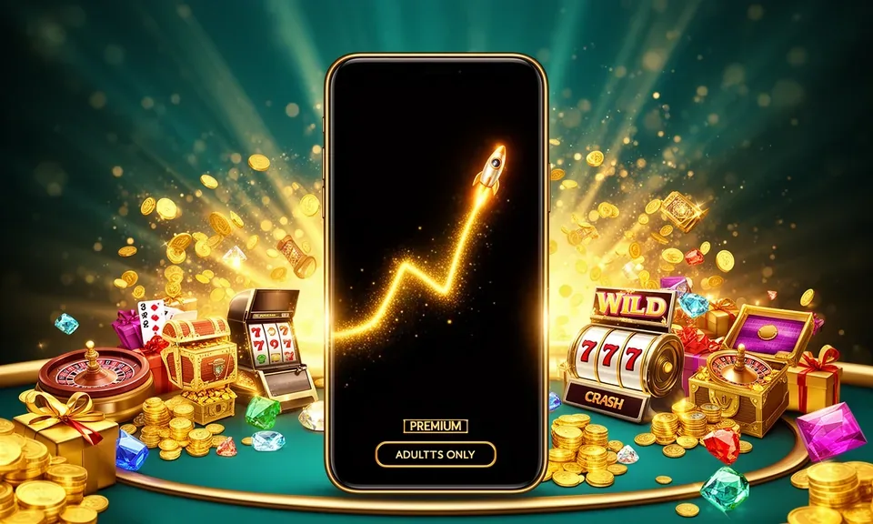 casibom Perú aplicación de casino